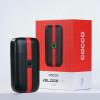 Cocco Veloce Lite Shaver (Black/Red Stripe)