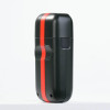 Cocco Veloce Lite Shaver (Black/Red Stripe)