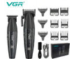 VGR Voyager Clipper/Trimmer Set