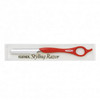 Feather Styling Razor Red - Closeout