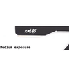 Tomb45® Triple Cartridge Razor - 3 Colors
