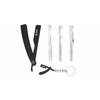 Tomb45® Triple Cartridge Razor - 3 Colors
