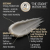 Reuzel Bourbon Sidecar Mustache Wax