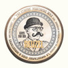 Reuzel Bourbon Sidecar Mustache Wax