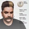Reuzel Bourbon Sidecar Mustache Wax