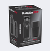 BaBylissPRO® BlackFX All-Metal Trimmer & Double-Foil Shaver Combo