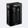 BaBylissPRO® BlackFX+ All-Metal Clipper & Trimmer Prepack