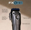 BaBylissPRO® FXONE™ Lo-ProFX Clipper & Trimmer Prepack (Gray)