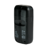 Cocco Veloce Lite Shaver (Black/Black Stripe)