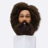 Theo with Beard Male Mannequin