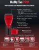 BaBylissPRO® COREFX Double-Foil Limited Edition Red Shaver