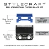 Stylecraft DLC Echo Clipper Blade & Blue Ceramic Cutter