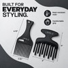 Level3 Hair Pick Comb Set - 2 Pc