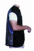 Vented Vest- Black or White