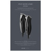 Andis Pivot Clipper & Trimmer Combo - Black