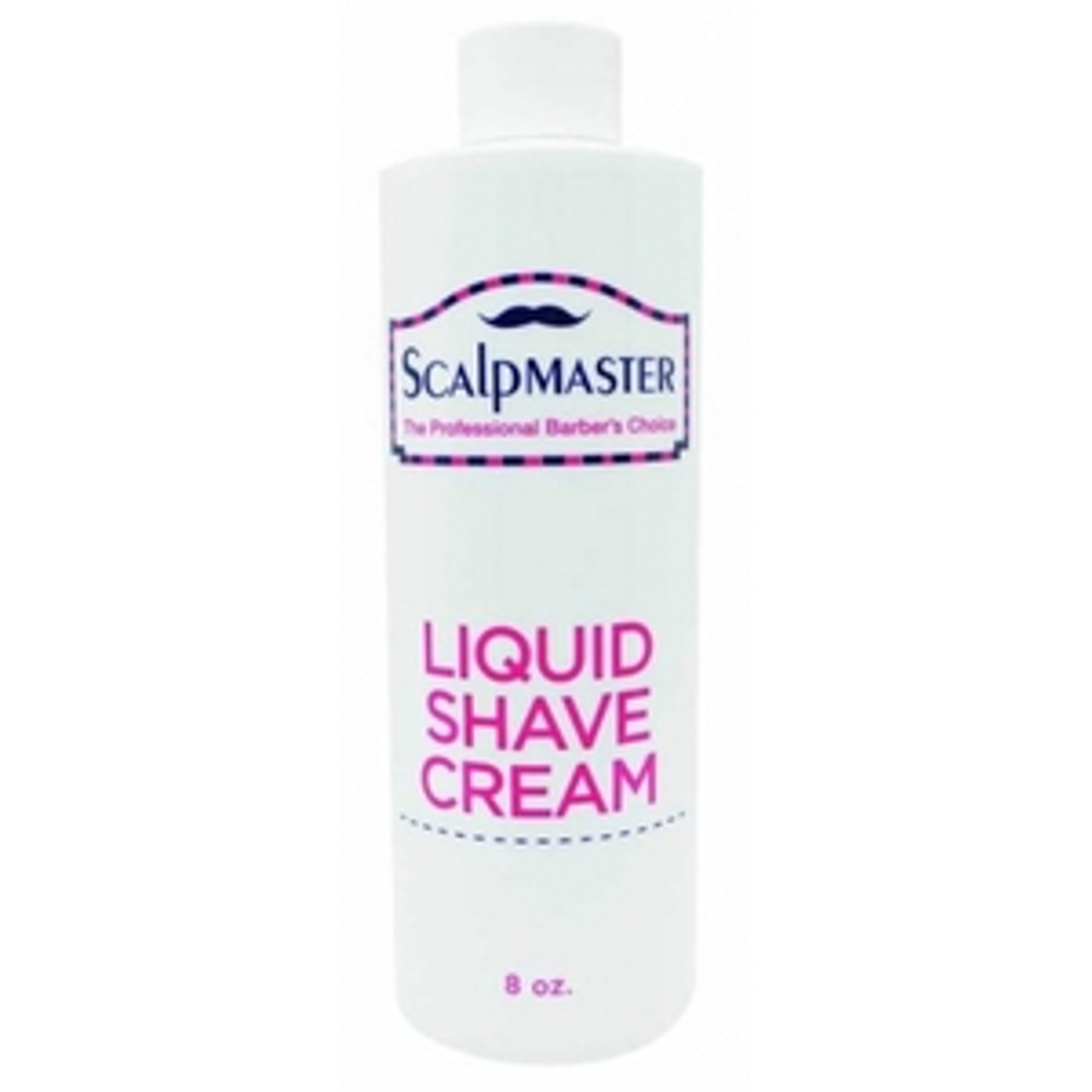 Scalpmaster Liquid Shave Cream Scalpmaster Liquid Shave Cream