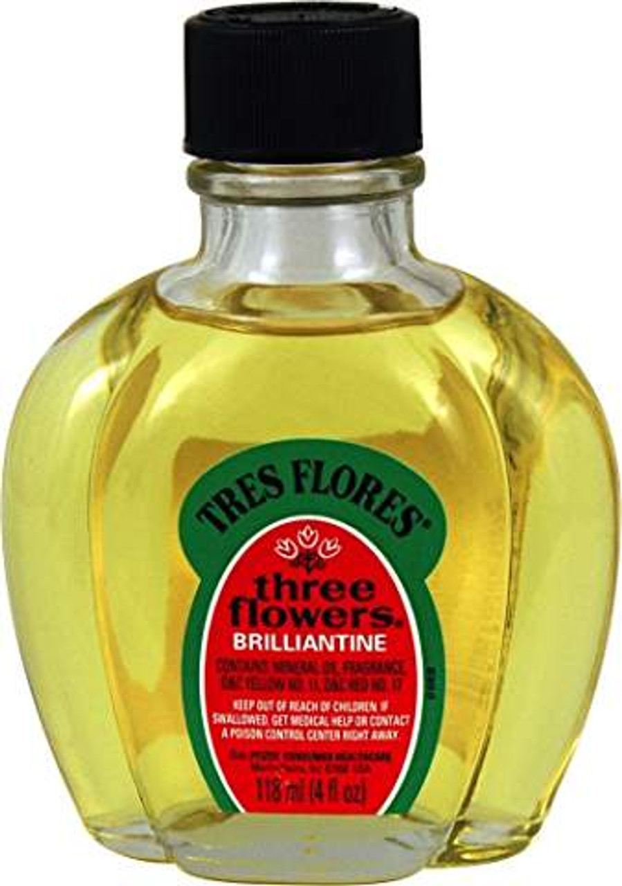 Tres Flores Brillantine Liquid