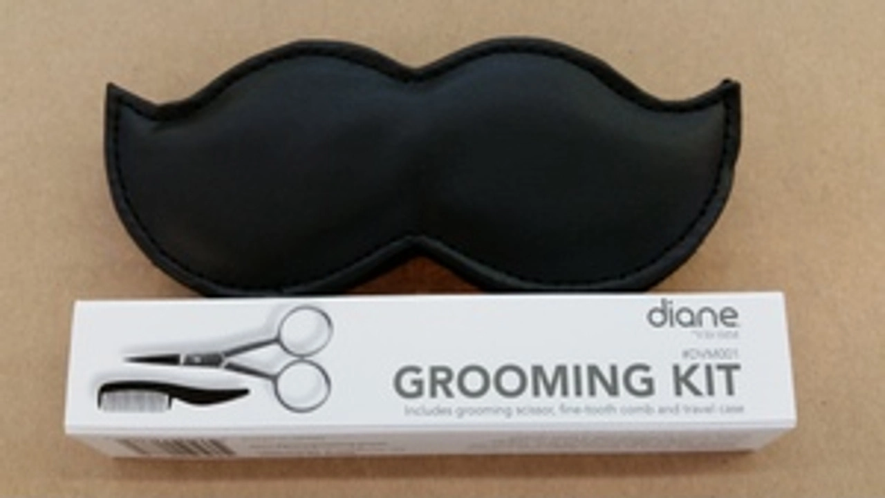 Grooming Kit - Mustache/Beard
