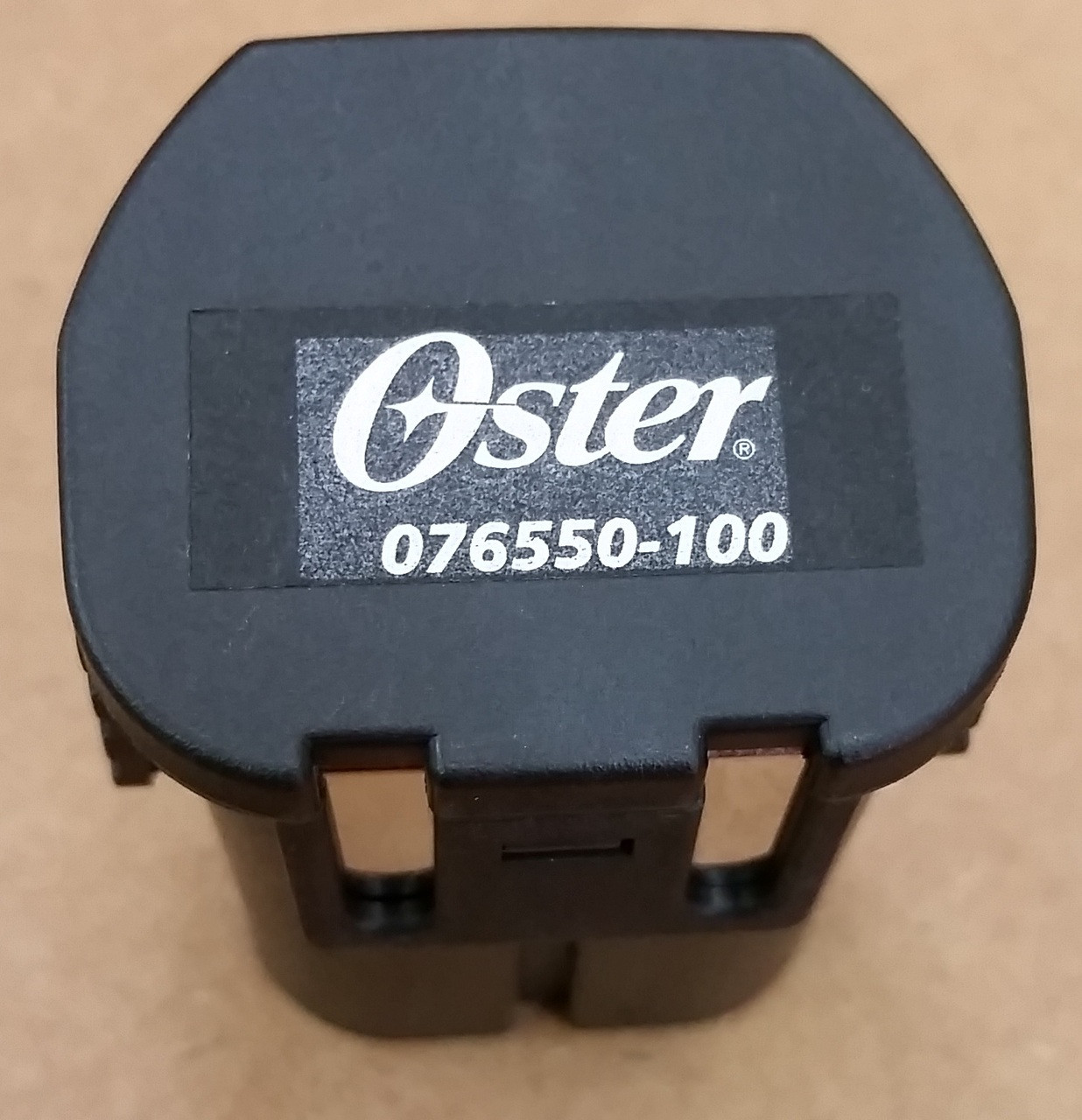 oster octane battery