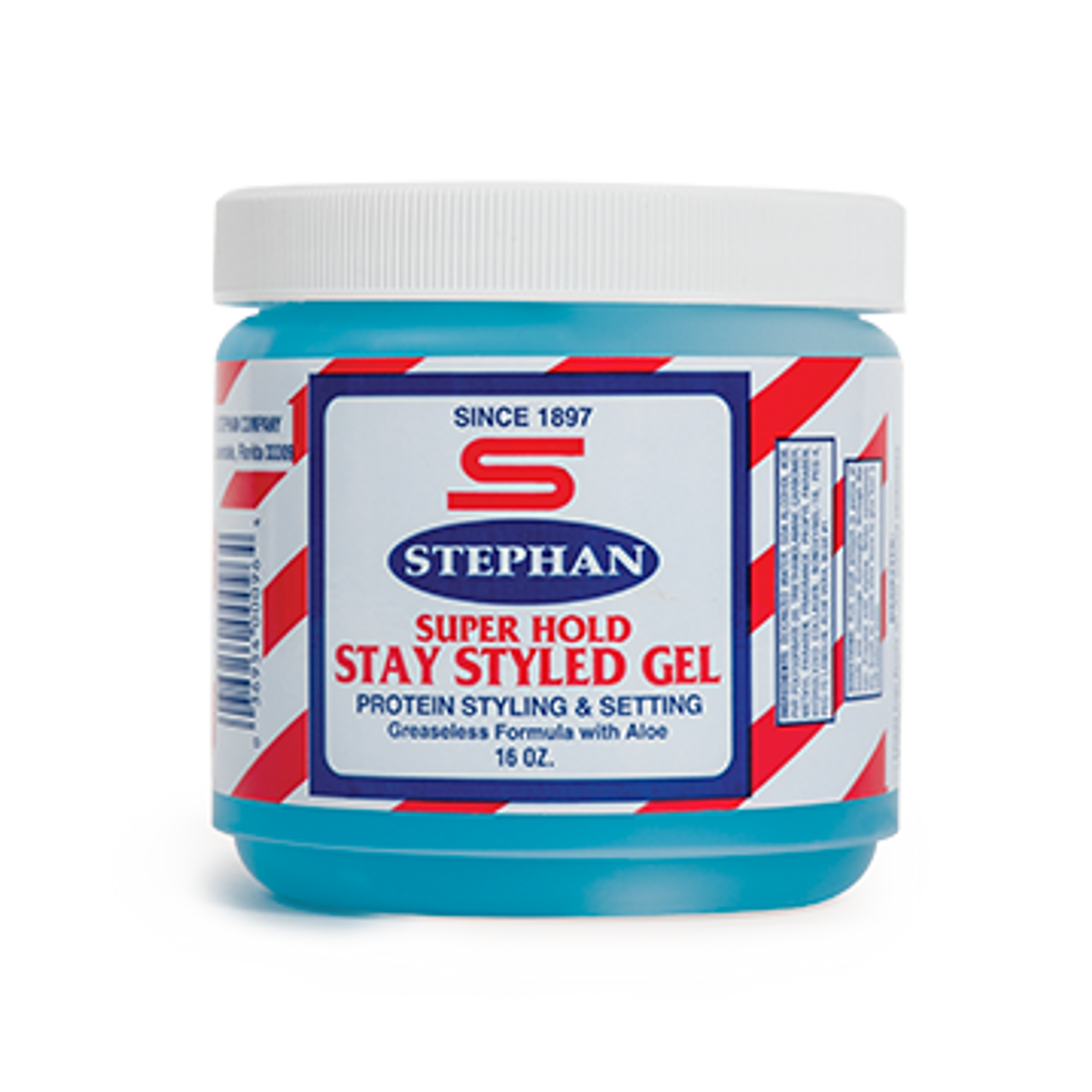 Stephan Stay Styled Gel 16 OZ