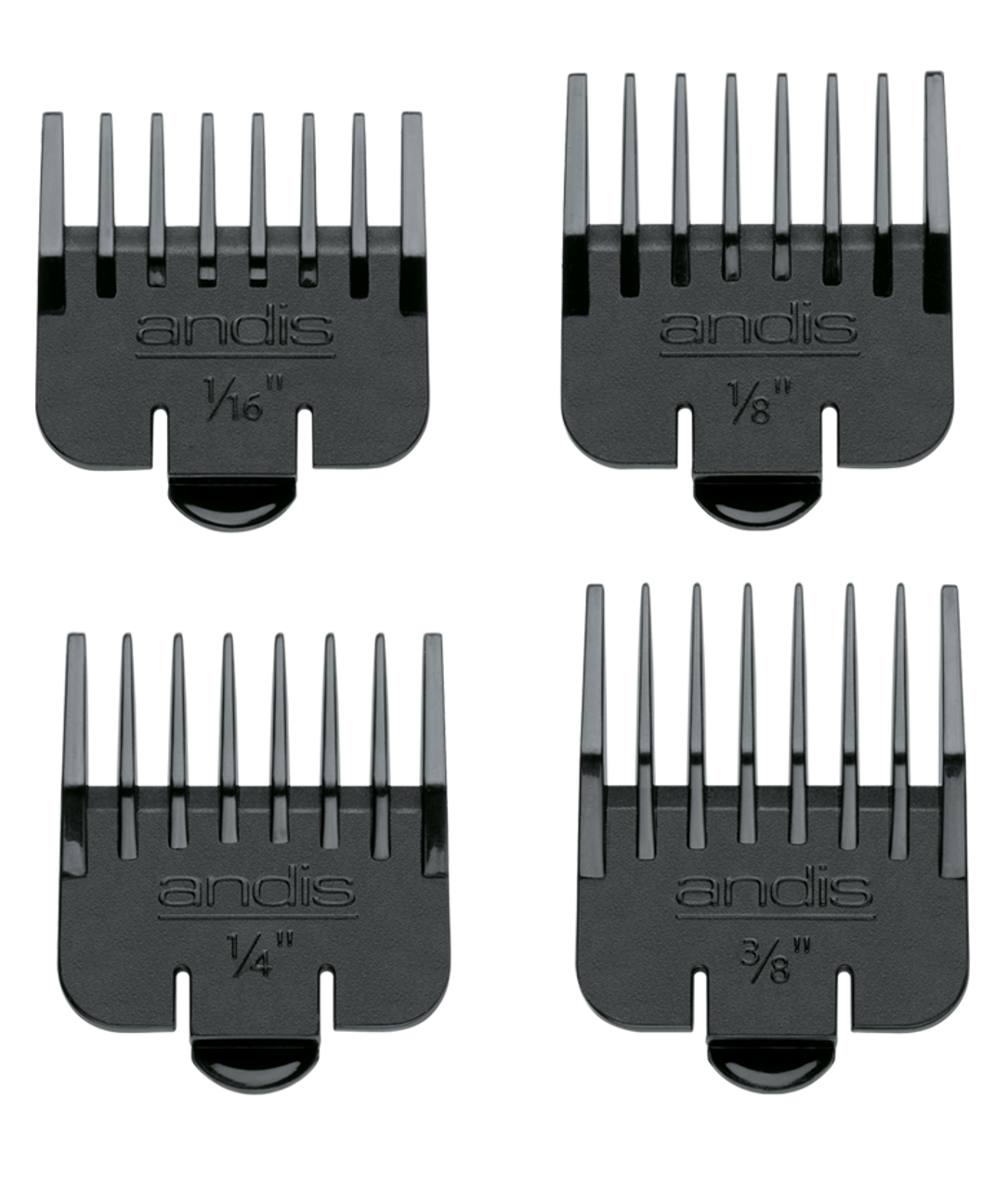 andis clipper blade guards