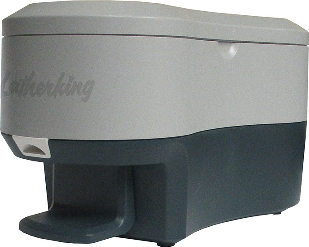 latherking lather machine