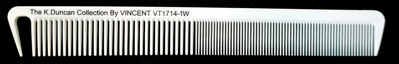 KD Comb Styling 7" with Hair Hook