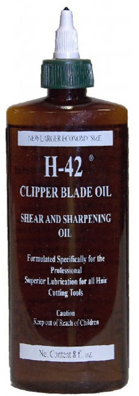 H-42 Clipper Oil - Atlanta Barber and Beauty Supply