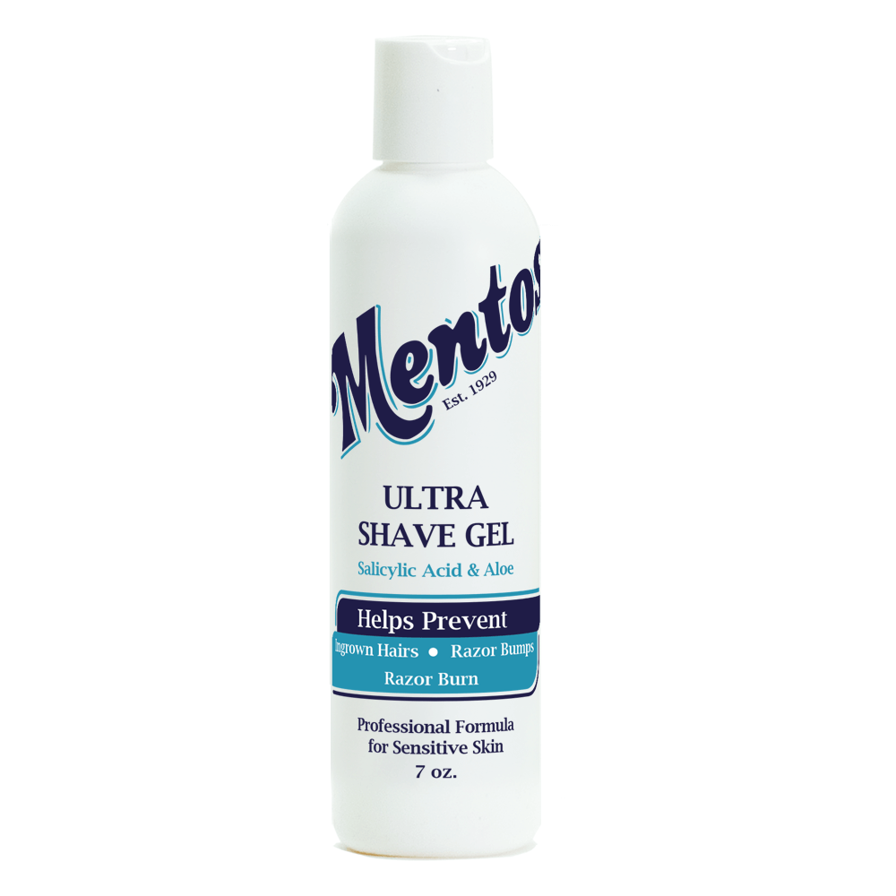 Mentos Shave Gel