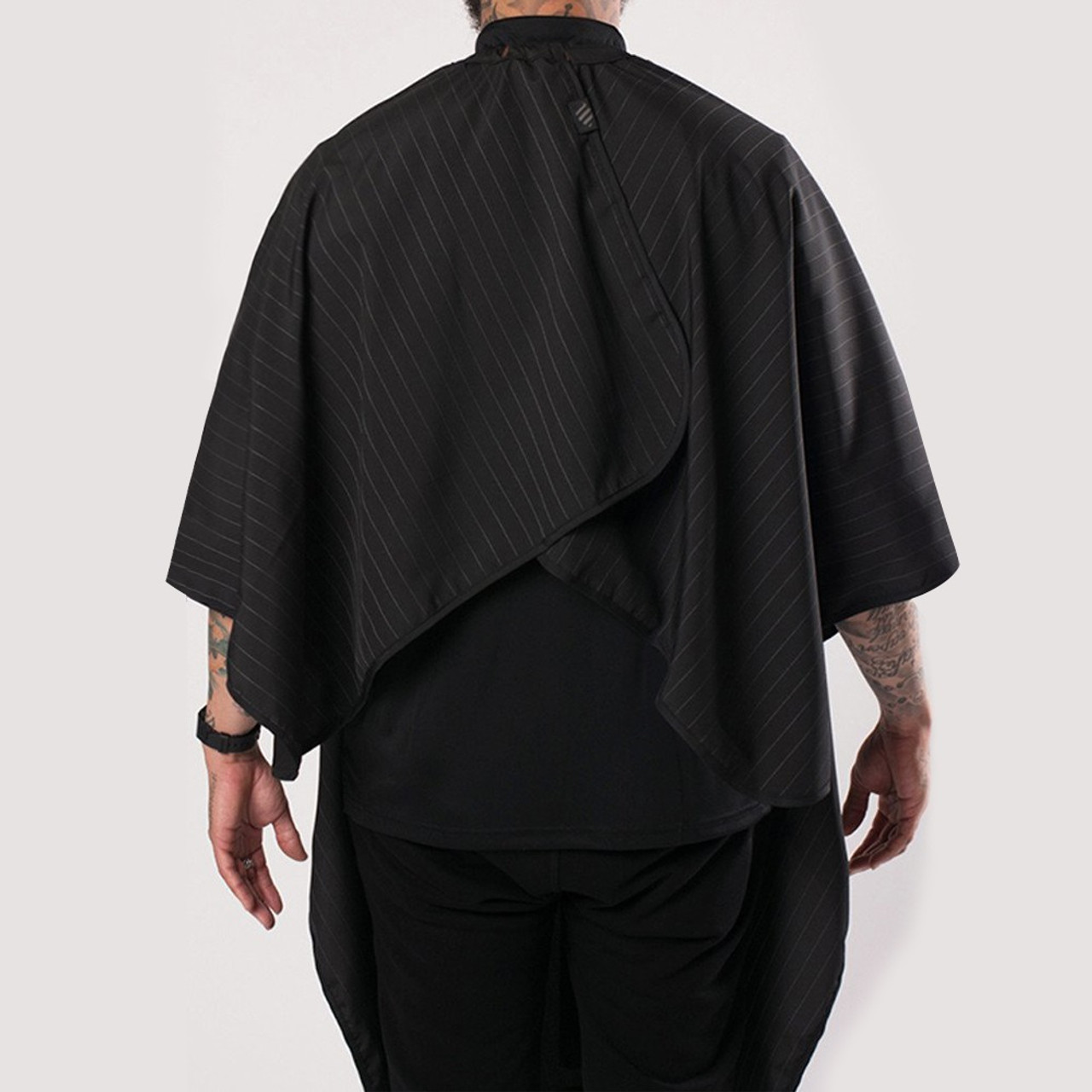 Cutting Cape - Barber Strong Black