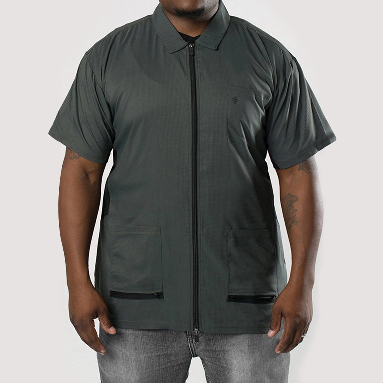【PORTERNA】Hertz Barber Jacket The Barber Jacket - Walmart Business Supplies