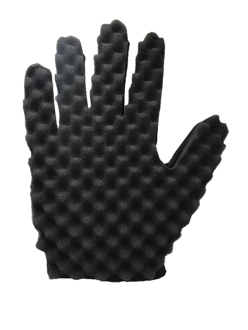 Curl Sponge Glove