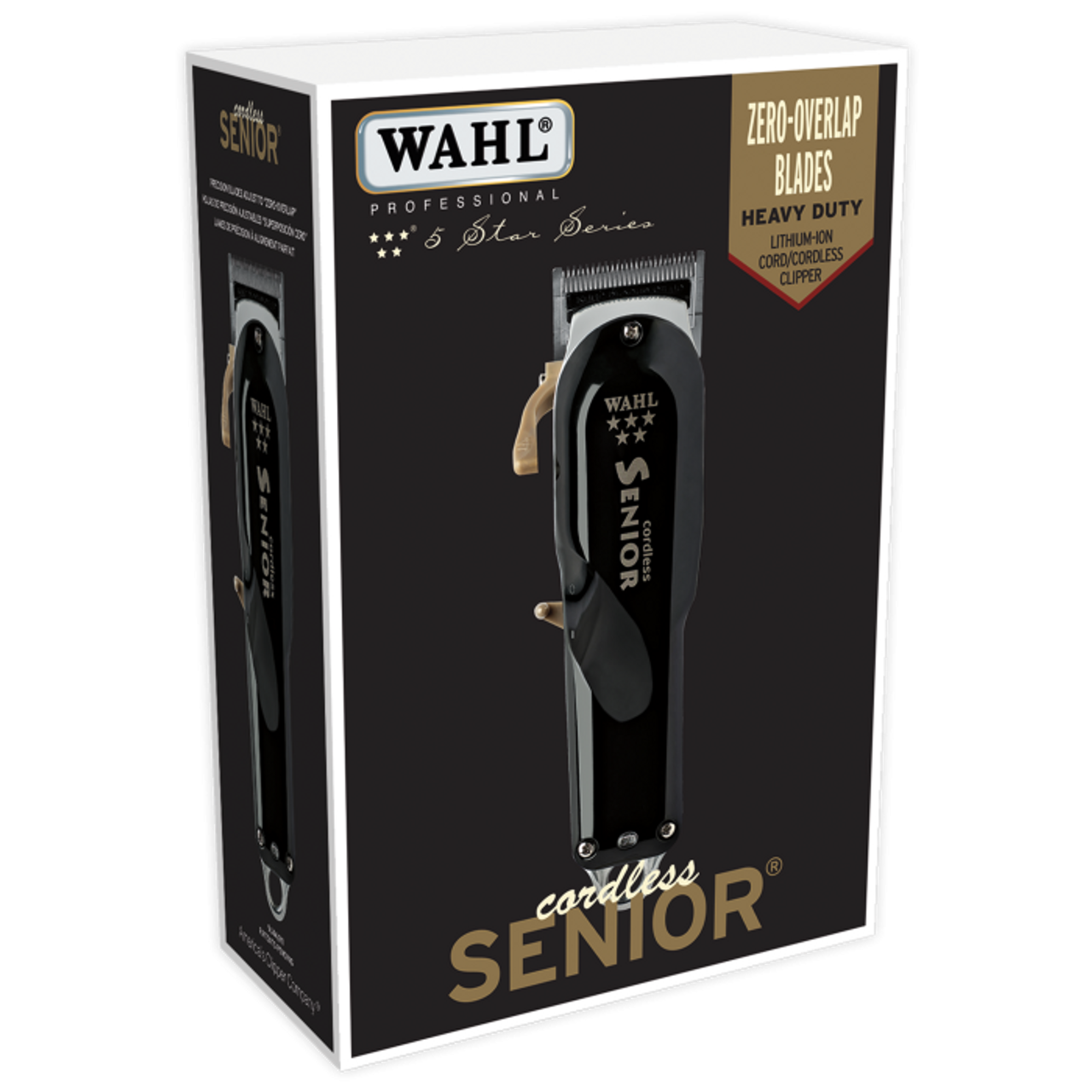 Wahl Cordless Senior - Five Star Edition