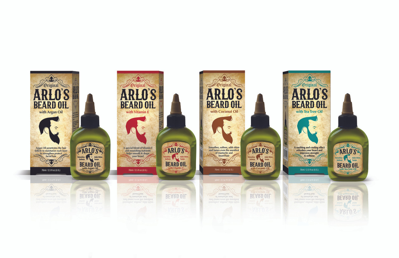 Arlo's Beard Oil