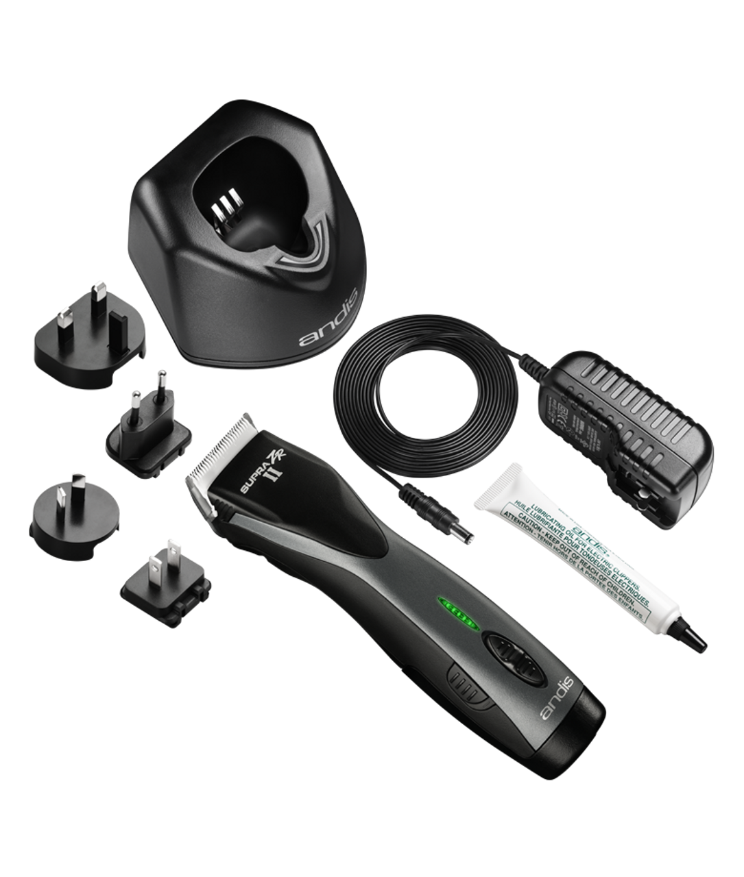 Andis Supra ZR II Cordless Clipper