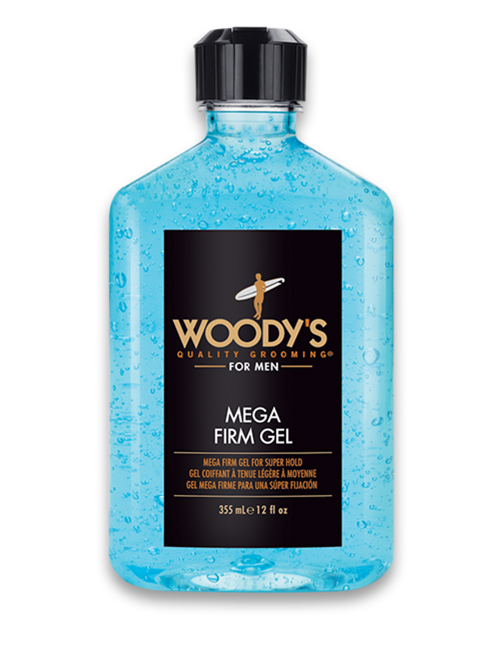 Woody's Mega Firm Gel