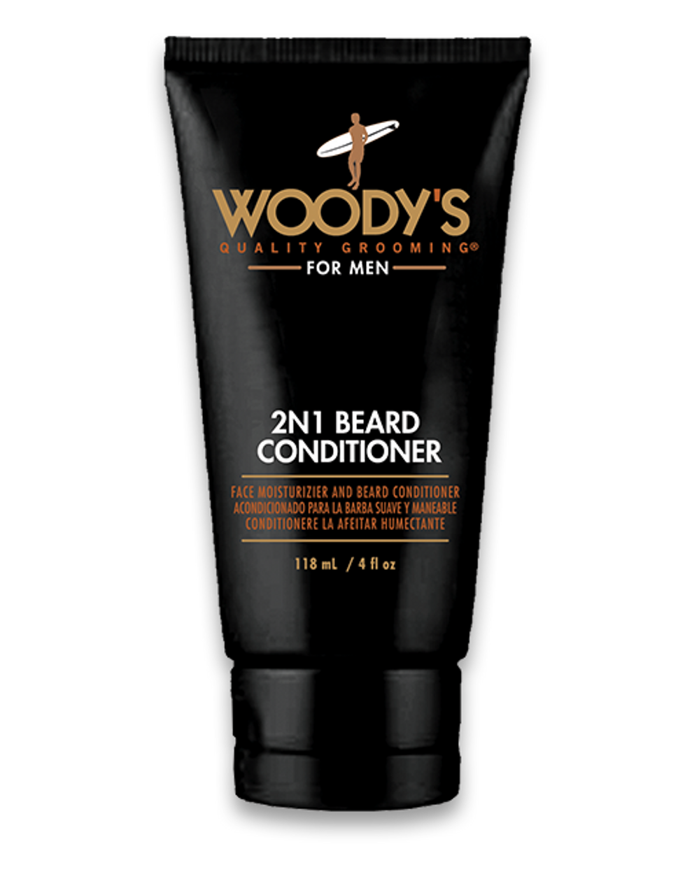 Woody's Beard Conditioner 2in1