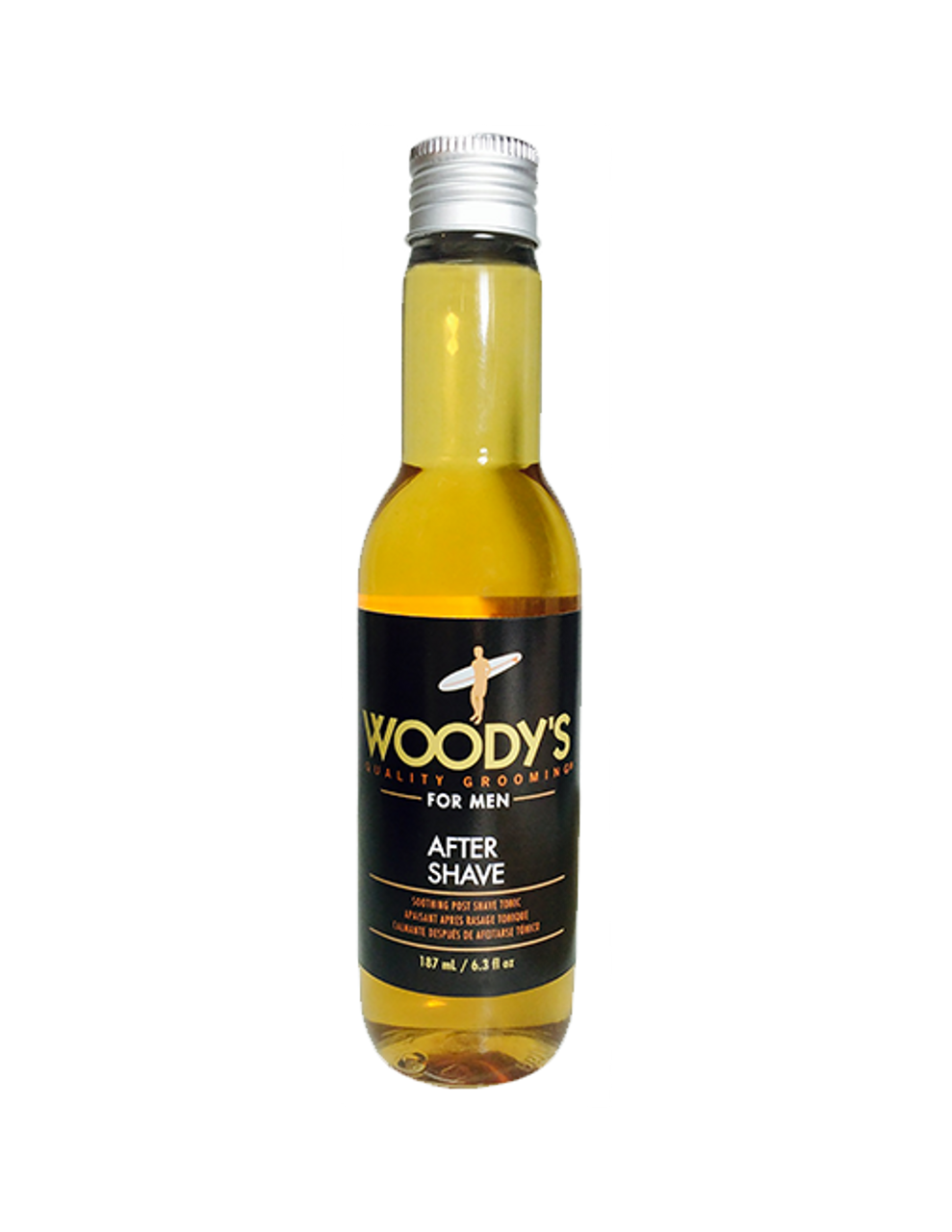 Woody's After Shave Tonic