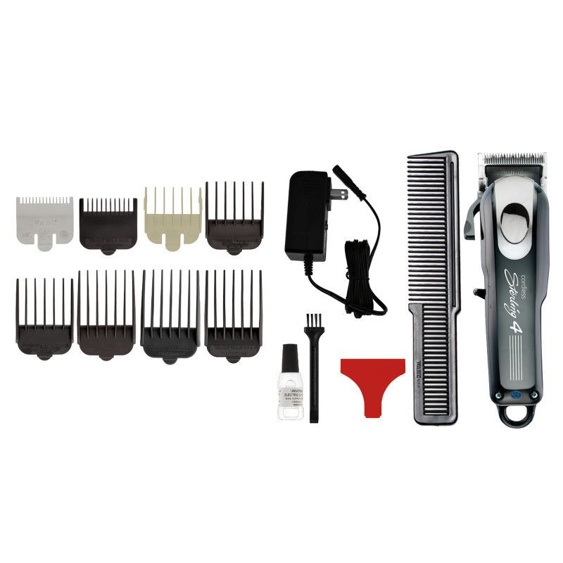 Sterling 4 Cordless Clipper - Atlanta Barber and Beauty Supply