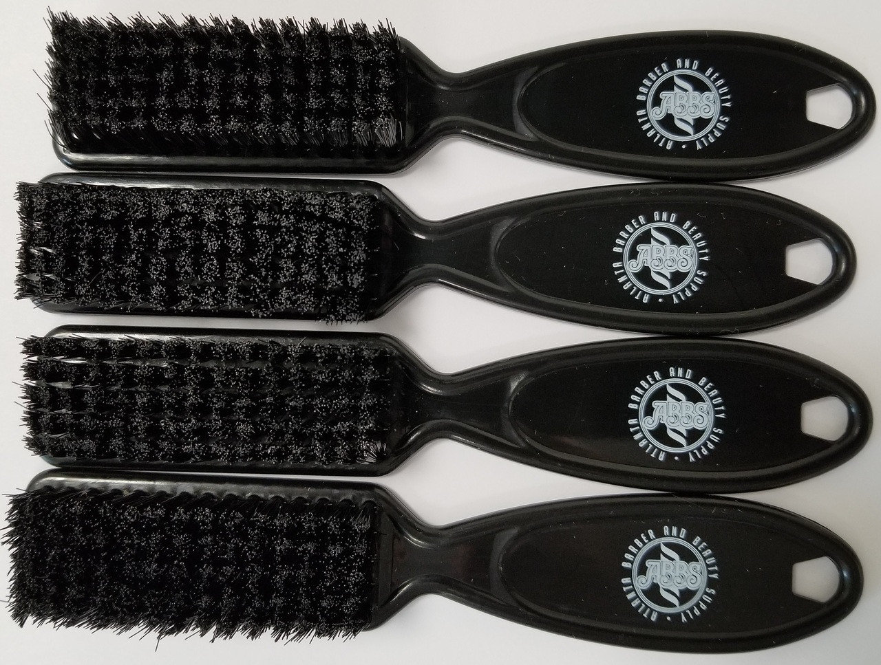 ABBS Clipper Cleaning Brushes - 4 Pack