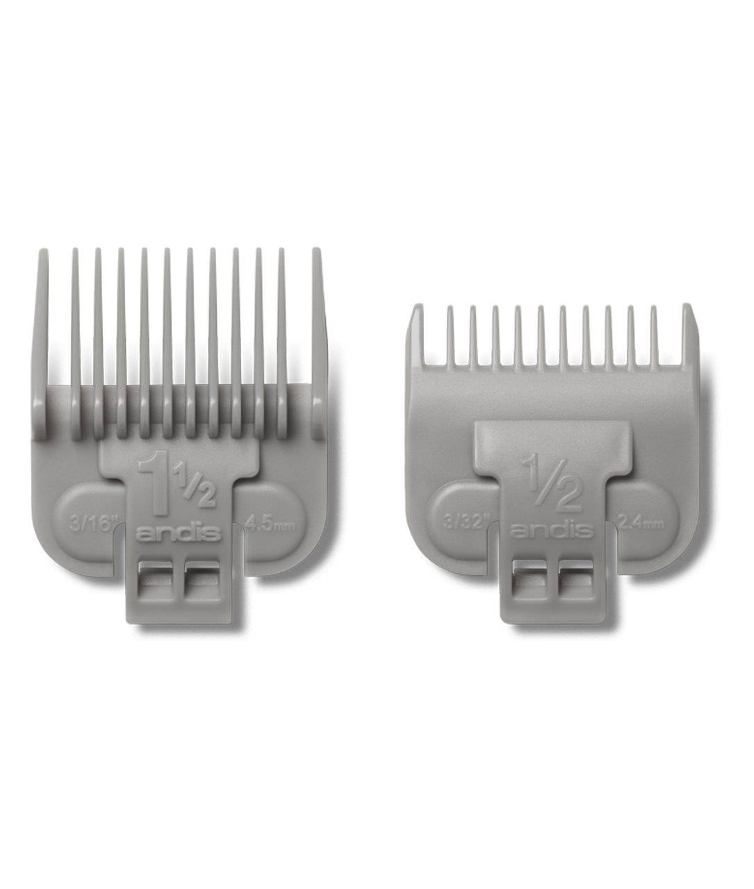 andis clipper attachments