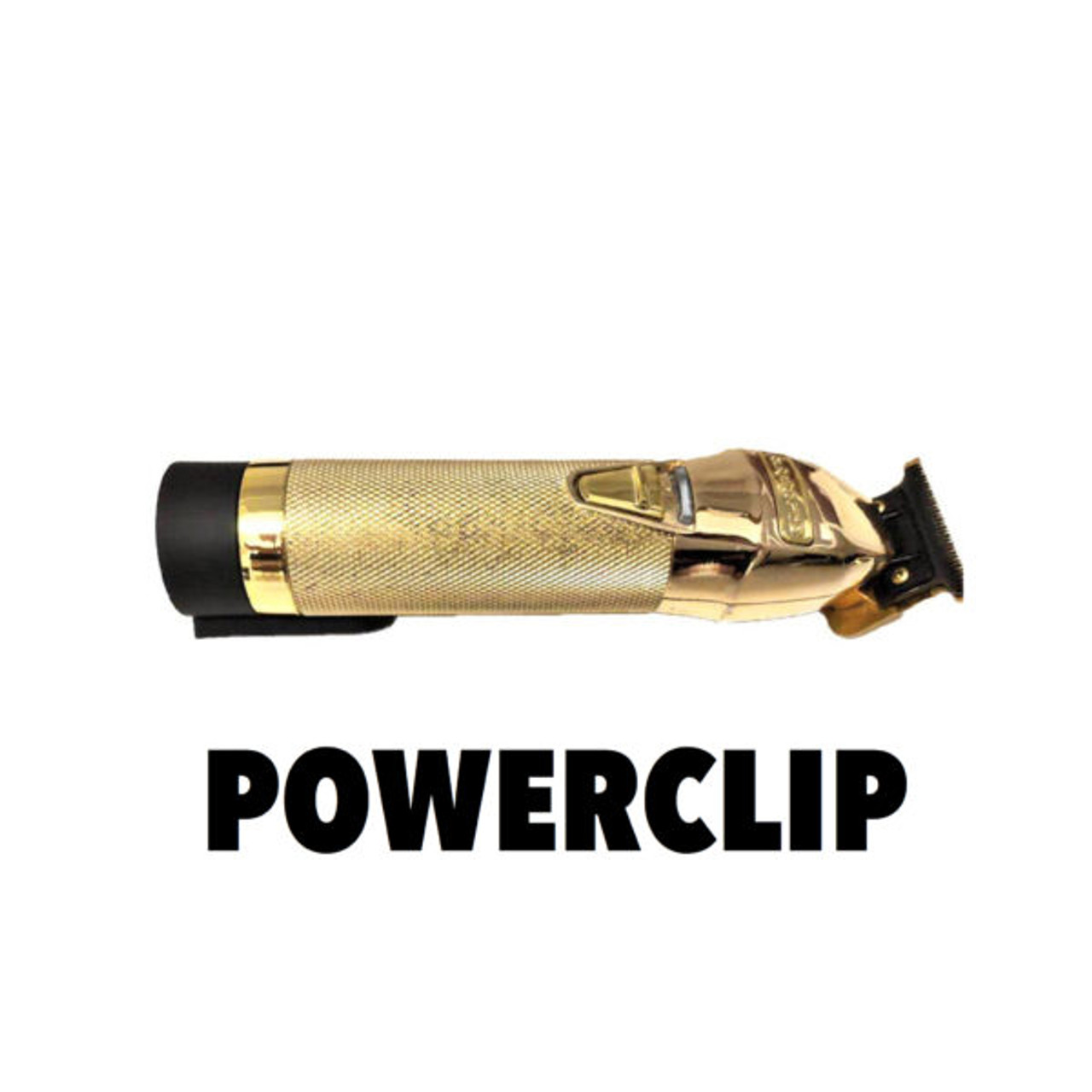 babyliss gold fx trimmer charger