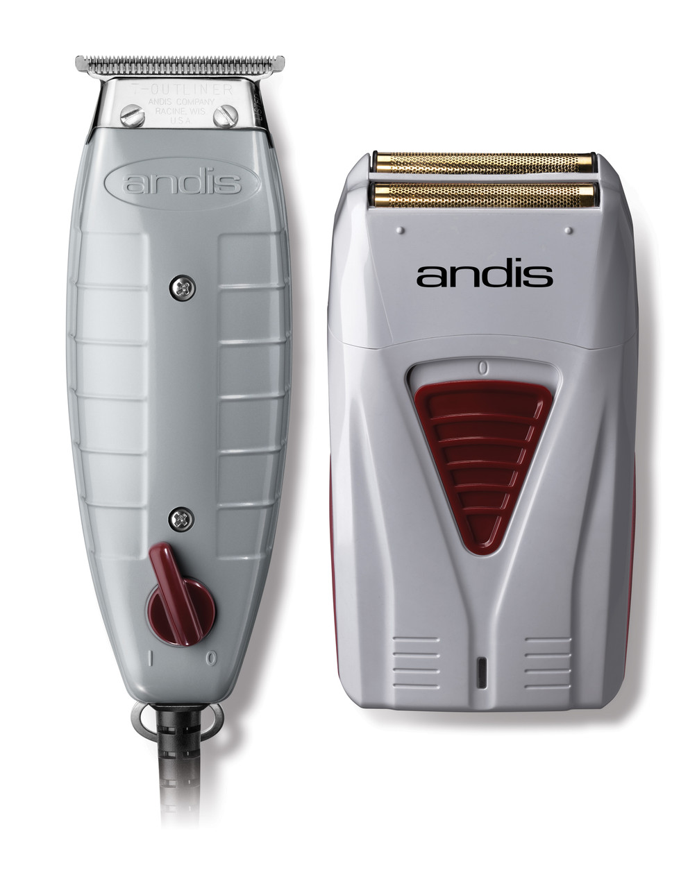 andis professional cordless fade combo