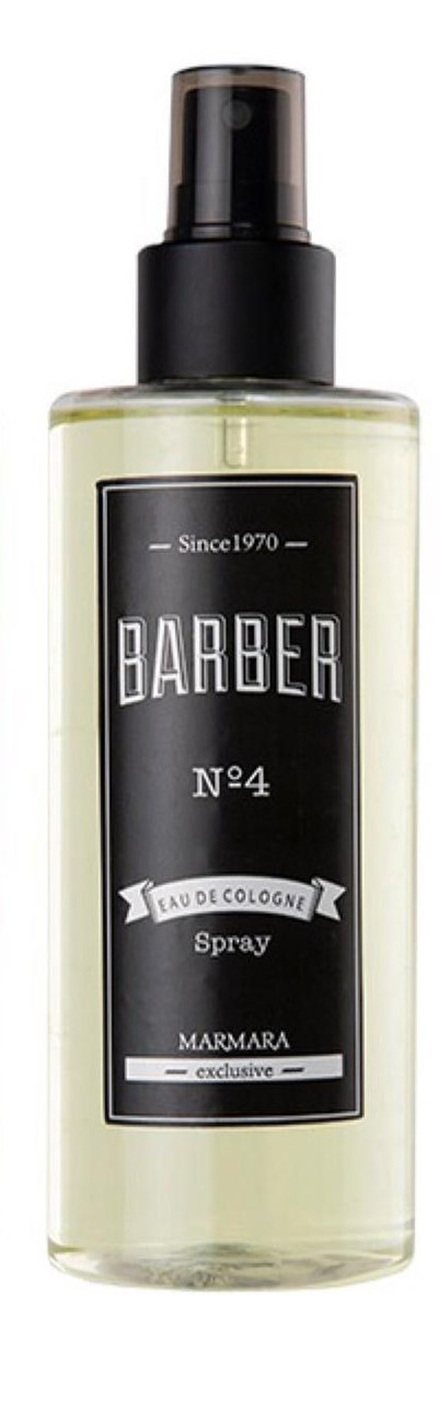 Barber No.4 by Marmara Aftershave Small