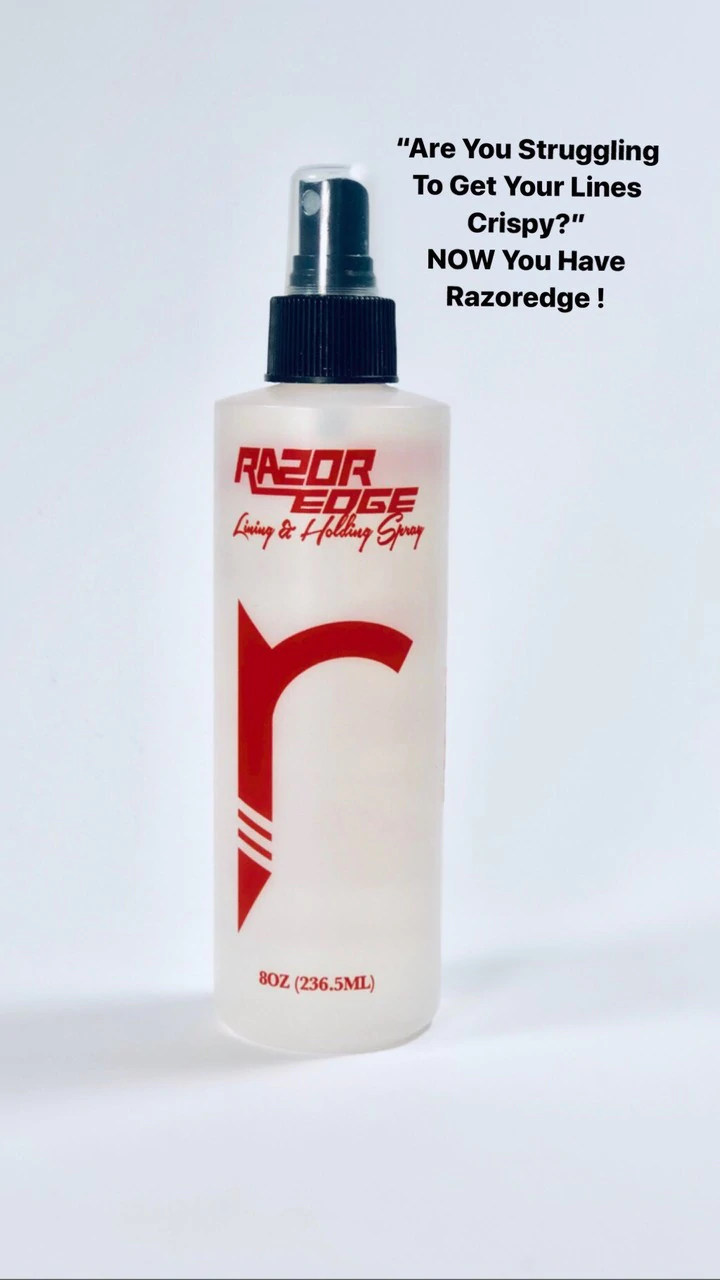 RazorEdge Lining & Holding Spray - Atlanta Barber and Beauty Supply