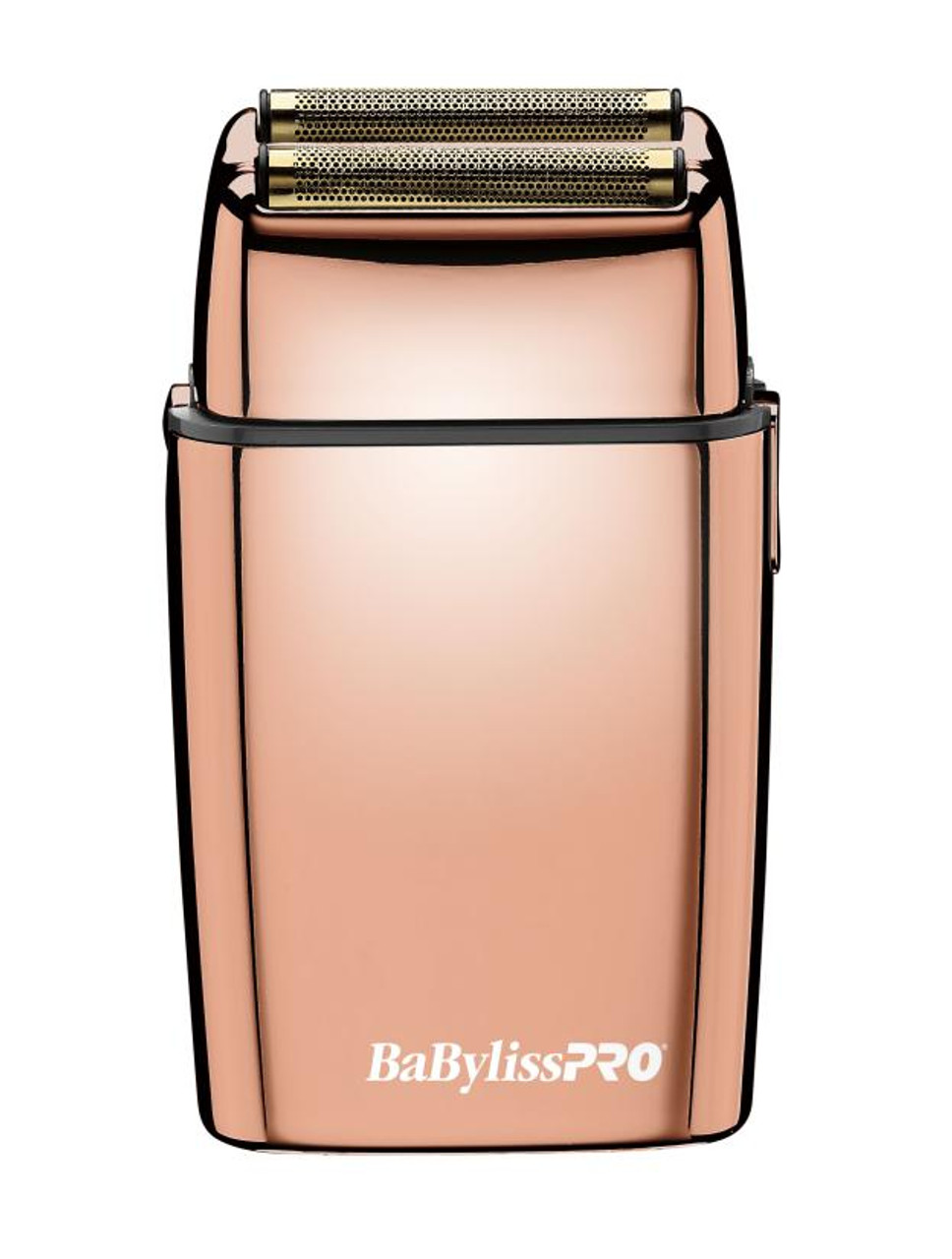 babyliss pro shaver rose gold