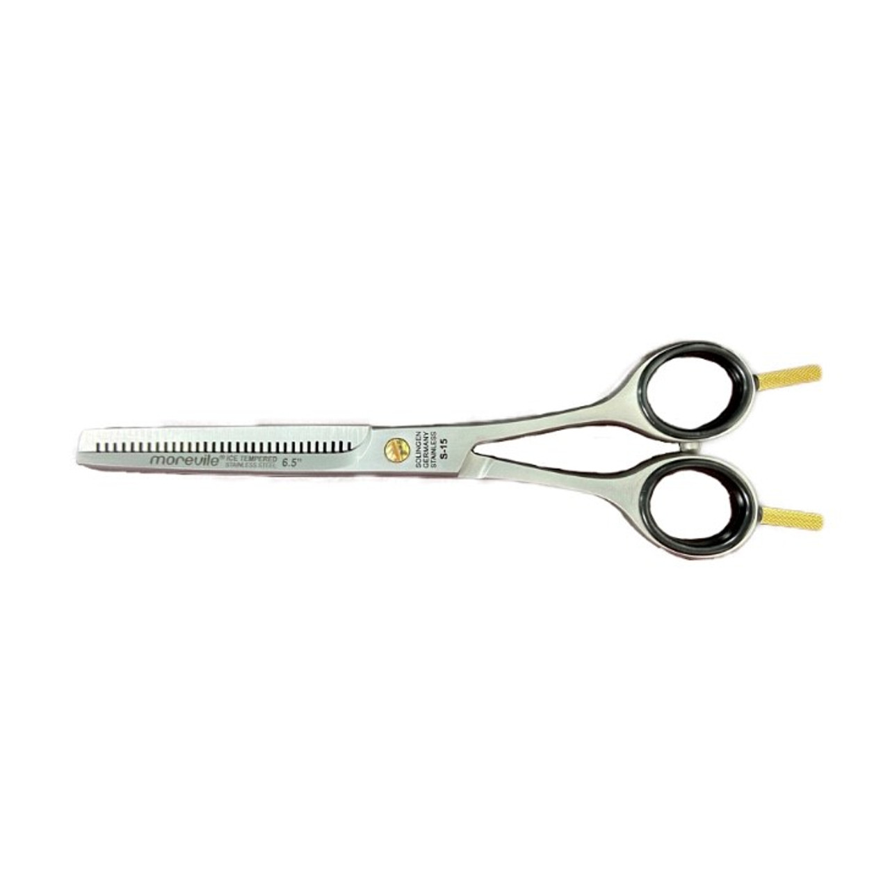 Haircut & Thinning Scissors Set HAIR KISS Made from Stainless