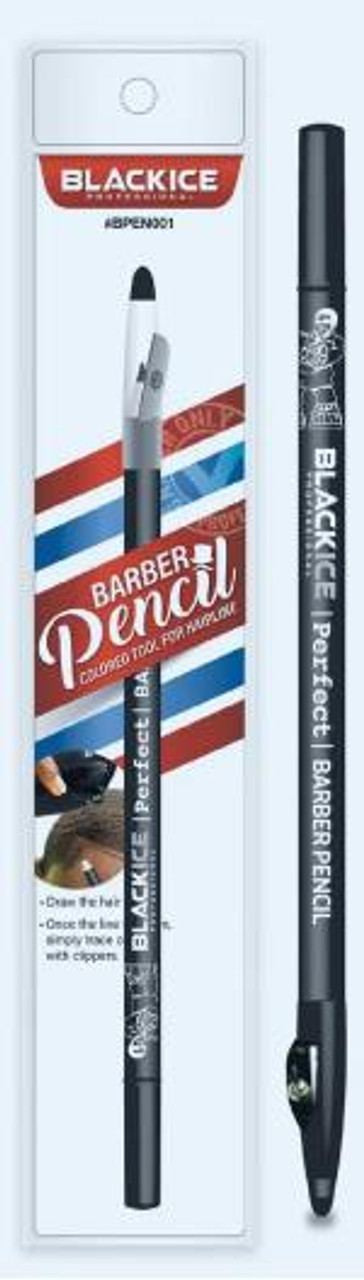 Black Ice Pencil Black