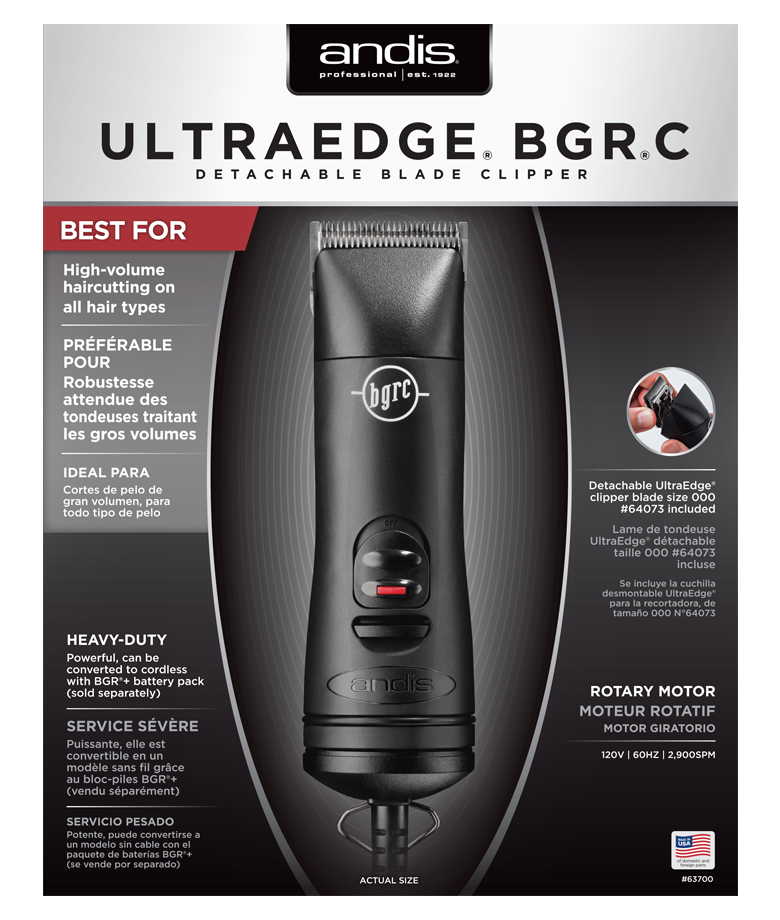 ultra edge clippers