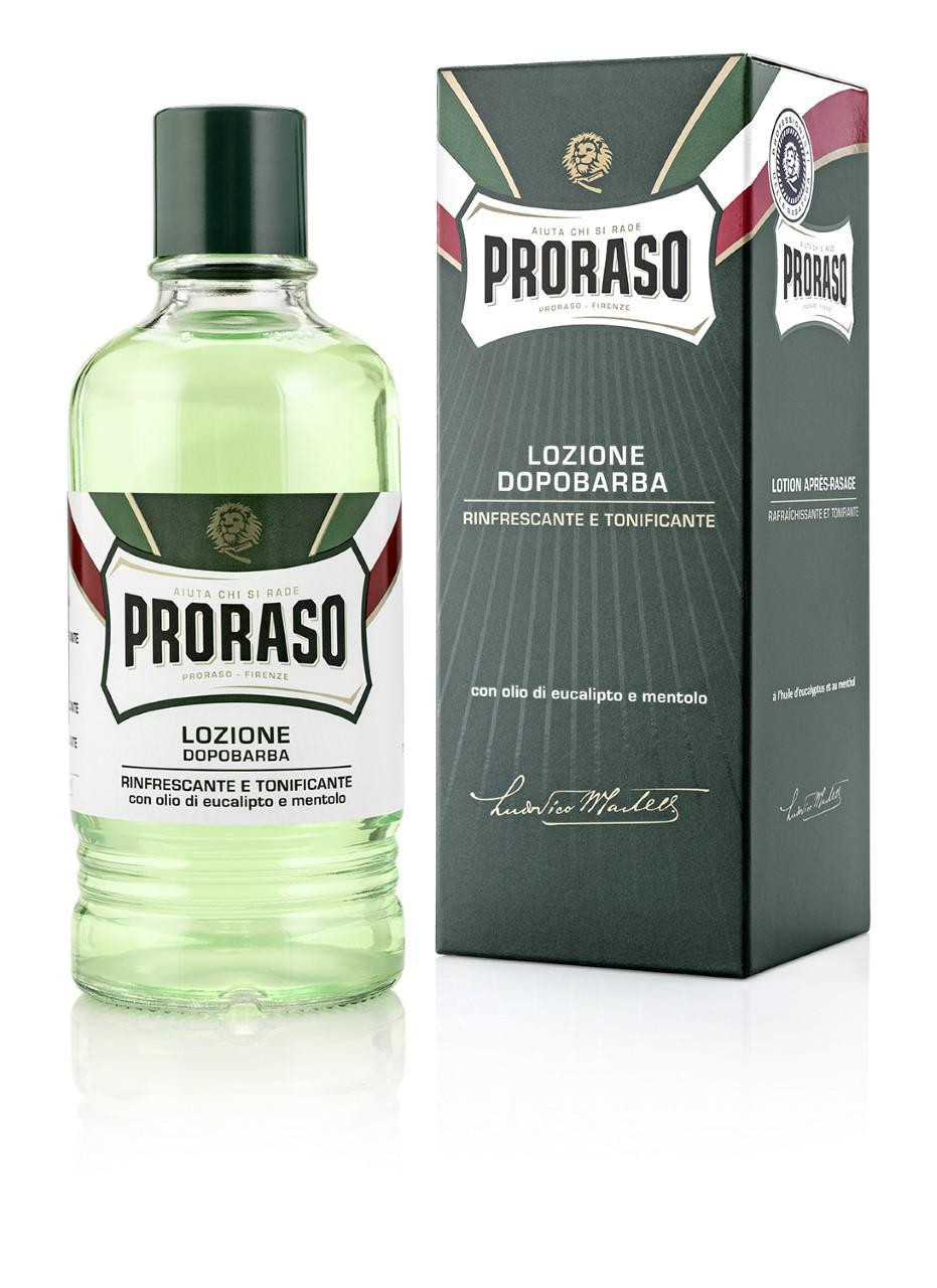 Proraso Aftershave - Eucalyptus and Menthol